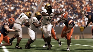 Illustration for article titled See 29 Teams in 28 Screens of NCAA Football 11